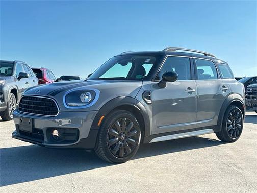 2019 MINI Countryman Cooper ALL4