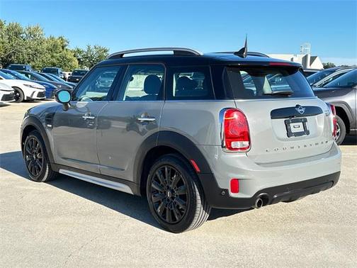 2019 MINI Countryman Cooper ALL4