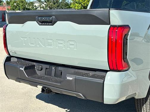 2026 Toyota Tundra 