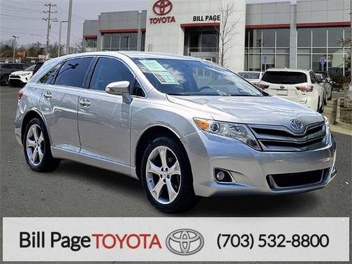 2015 Toyota Venza XLE
