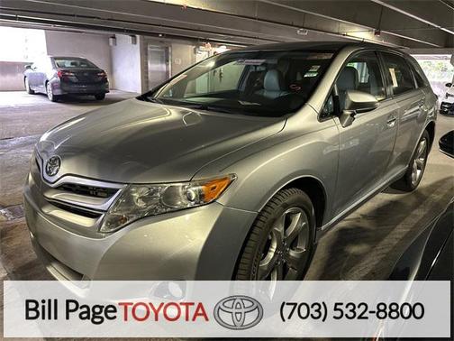 2015 Toyota Venza XLE