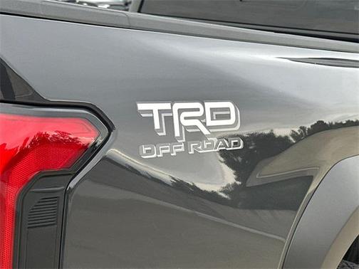 2025 Toyota Tacoma TRD Off Road