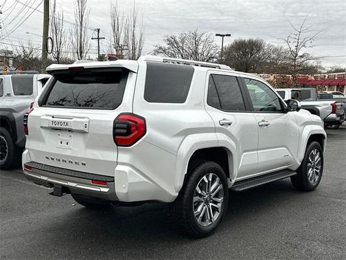 2025 Toyota 4Runner Limited