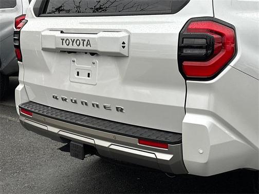 2025 Toyota 4Runner Limited