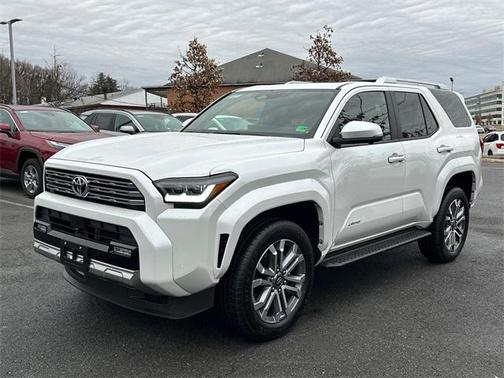 2025 Toyota 4Runner Limited
