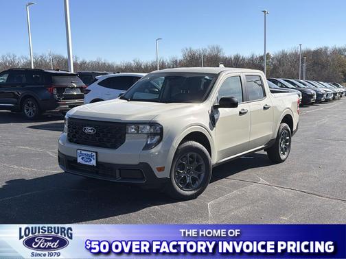 2025 Ford Maverick XLT