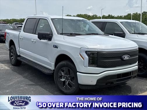 2025 Ford F-150 Lightning Flash
