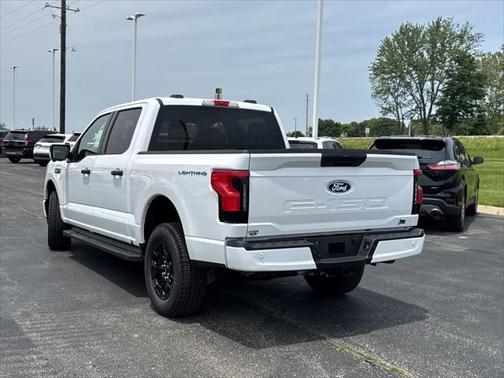 2025 Ford F-150 Lightning XLT