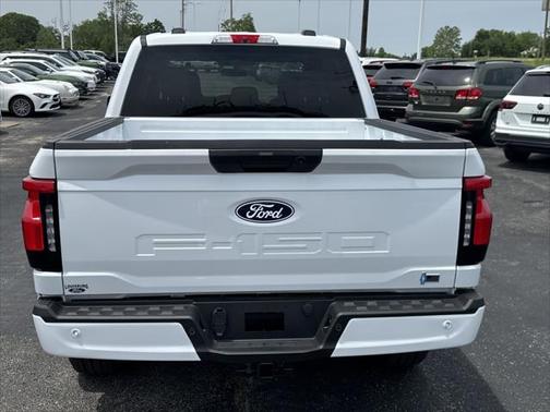 2025 Ford F-150 Lightning XLT