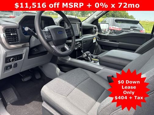 2025 Ford F-150 Lightning XLT