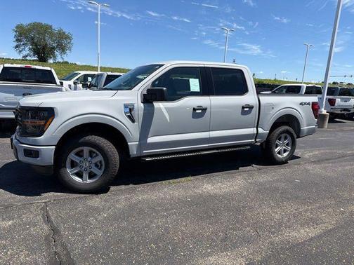 Avalanche 2026 Ford F-150 XLT