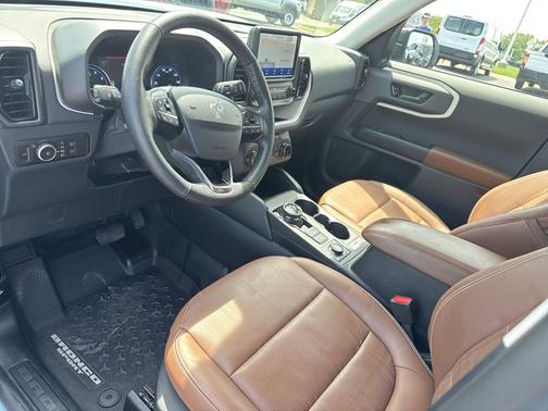 2023 Ford Bronco Sport Heritage Limited