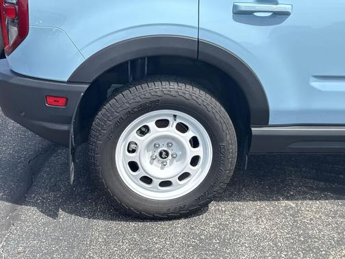 2023 Ford Bronco Sport Heritage Limited