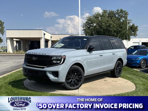 2025 Ford Expedition Max Platinum