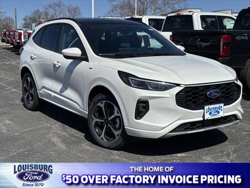2025 Ford Escape ST-Line Elite