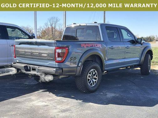 2023 Ford F-150 Raptor
