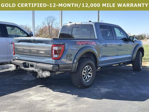 2023 Ford F-150 Raptor