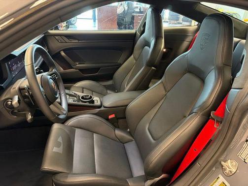 Slate Gray 2026 Porsche 911 Carrera 4 GTS