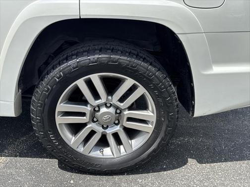 2012 Toyota 4Runner Limited