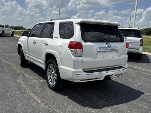 2012 Toyota 4Runner Limited