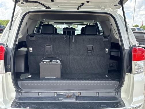 2012 Toyota 4Runner Limited