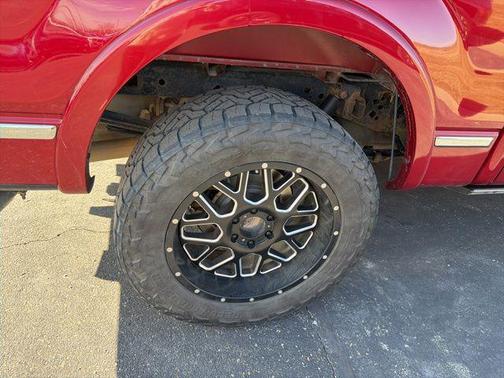 2014 Ford F-150 Platinum