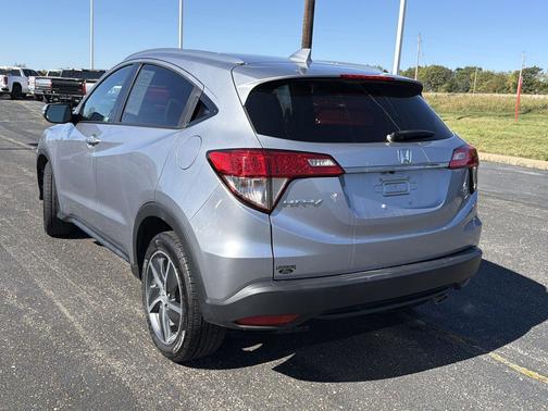 2021 Honda HR-V EX