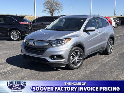 2021 Honda HR-V EX