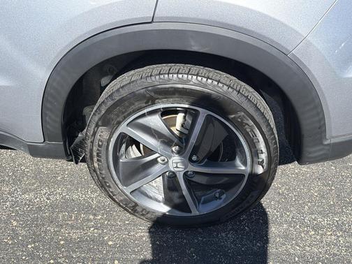 2021 Honda HR-V EX
