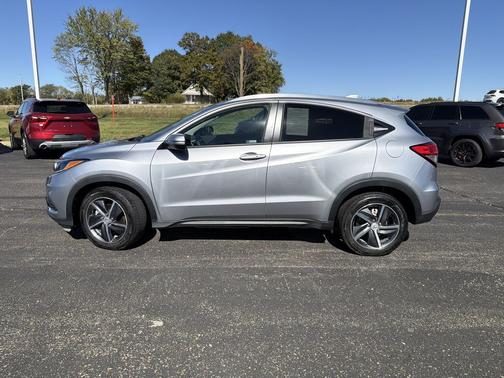 2021 Honda HR-V EX