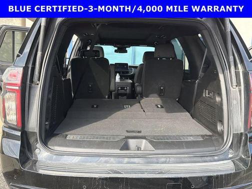 2023 Chevrolet Tahoe 4WD Z71