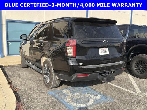 2023 Chevrolet Tahoe 4WD Z71