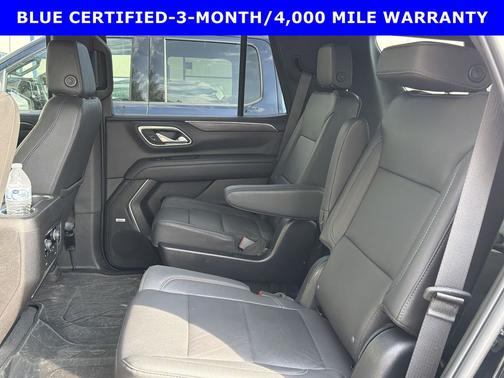 2023 Chevrolet Tahoe 4WD Z71