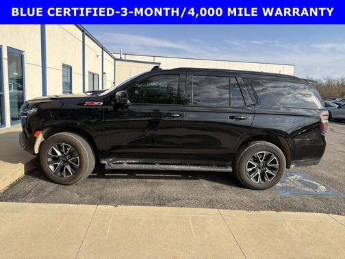 2023 Chevrolet Tahoe 4WD Z71