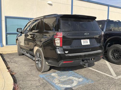 2023 Chevrolet Tahoe 4WD Z71