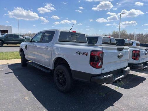 Avalanche 2026 Ford Ranger LARIAT