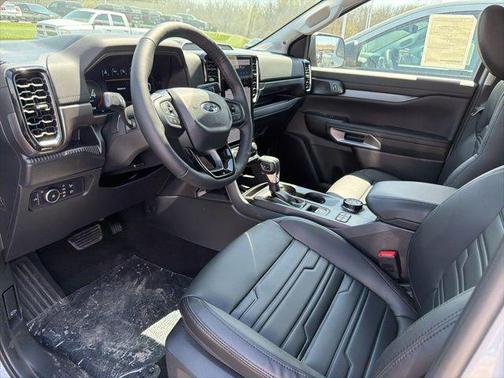 Avalanche 2026 Ford Ranger LARIAT