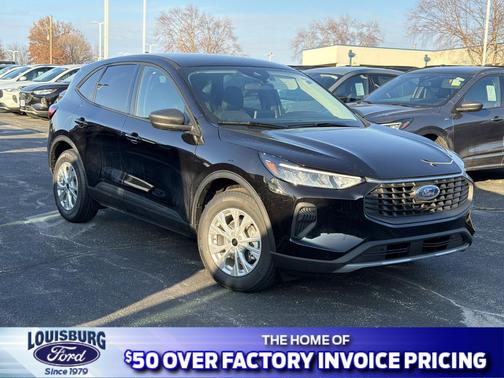 2026 Ford Escape Active