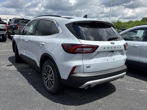 2025 Ford Escape PHEV Base