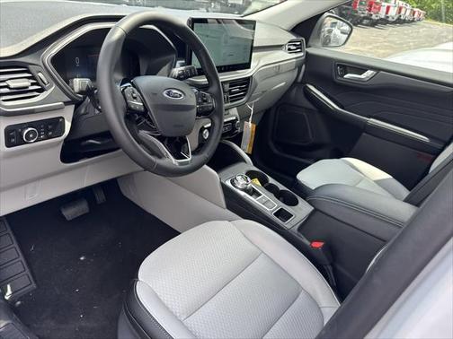 2025 Ford Escape PHEV Base