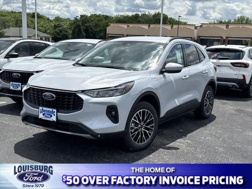 2025 Ford Escape PHEV Base