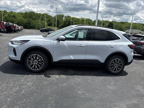 2025 Ford Escape PHEV Base