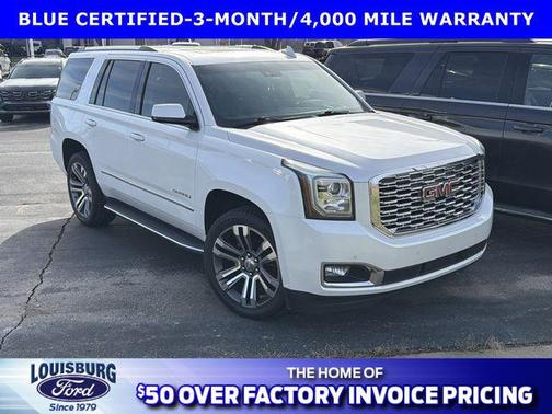 2019 GMC Yukon Denali