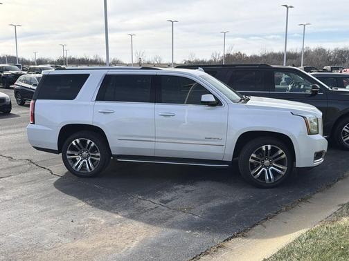 2019 GMC Yukon Denali