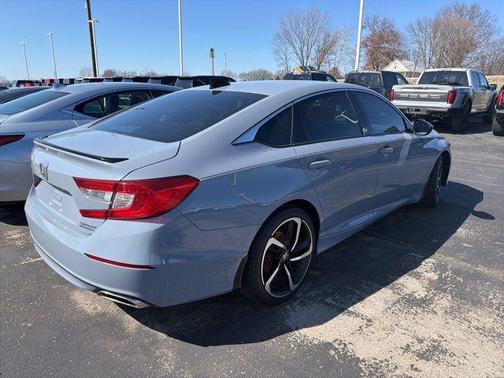 2022 Honda Accord Sport SE 1.5T