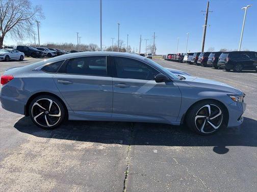 2022 Honda Accord Sport SE 1.5T