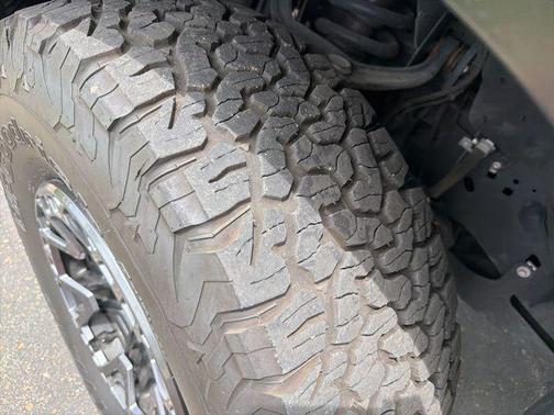 Agate Black Metallic 2024 Ford F-150 Raptor R