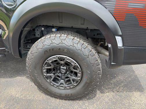 Agate Black Metallic 2024 Ford F-150 Raptor R