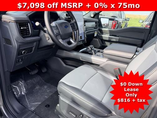 2025 Ford F-150 Lightning LARIAT