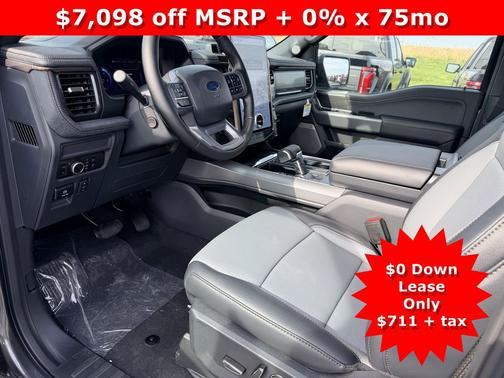 2025 Ford F-150 Lightning LARIAT